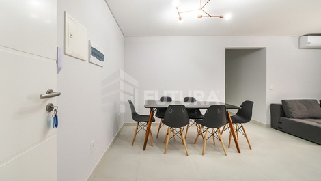 Apartamento de 3 habitaciones, Praia do Canto Grande/Bombinhas LA013EF