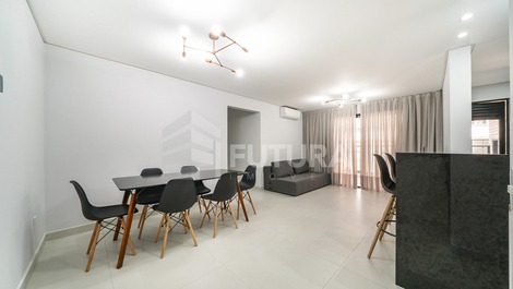 Apartamento de 3 habitaciones, Praia do Canto Grande/Bombinhas LA013EF