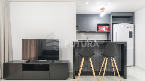 Apartamento de 3 habitaciones, Praia do Canto Grande/Bombinhas LA013EF