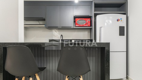 Apartamento de 3 habitaciones, Praia do Canto Grande/Bombinhas LA013EF