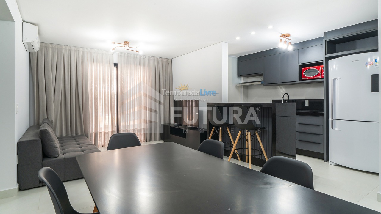 Casa para alquiler de vacaciones em Bombinhas (Canto Grande)