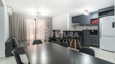 Apartamento de 3 habitaciones, Praia do Canto Grande/Bombinhas LA013EF