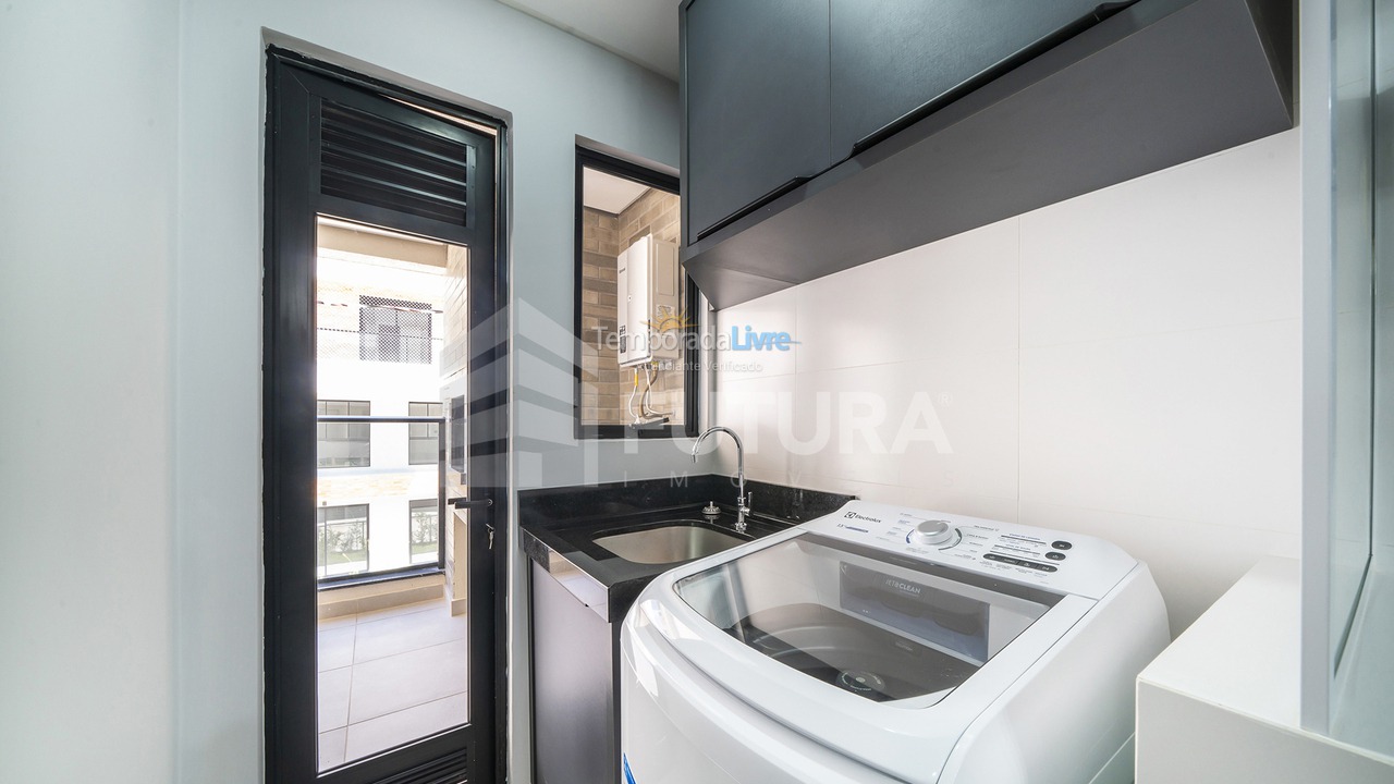 Casa para alquiler de vacaciones em Bombinhas (Canto Grande)