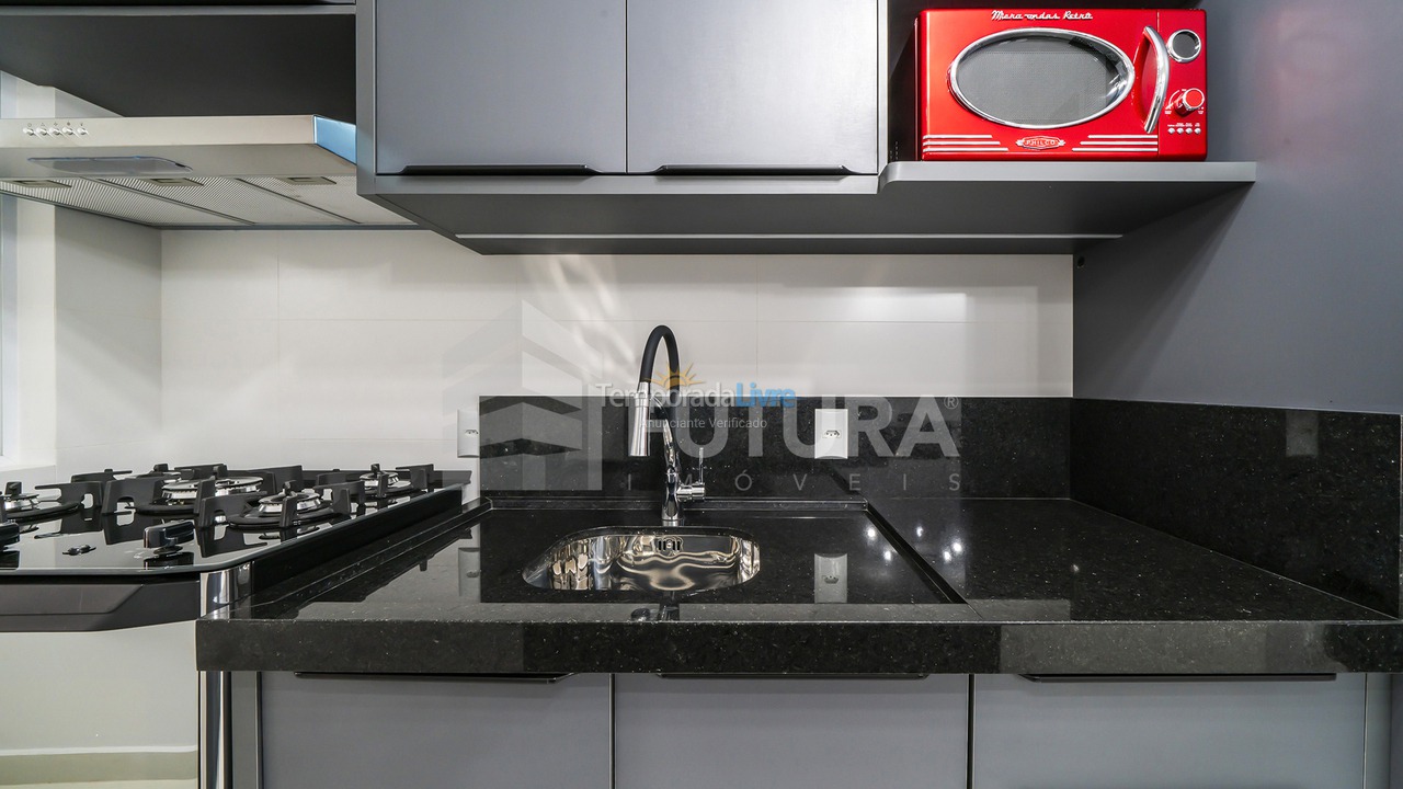 Casa para alquiler de vacaciones em Bombinhas (Canto Grande)