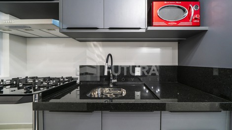 Apartamento de 3 habitaciones, Praia do Canto Grande/Bombinhas LA013EF