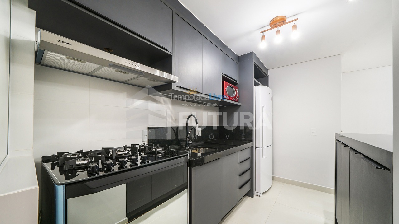 Casa para alquiler de vacaciones em Bombinhas (Canto Grande)