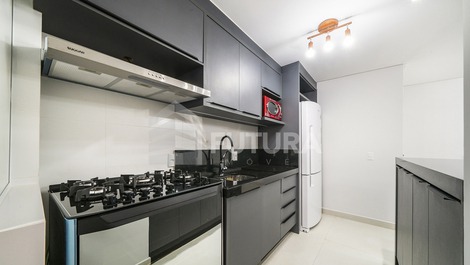 Apartamento de 3 habitaciones, Praia do Canto Grande/Bombinhas LA013EF