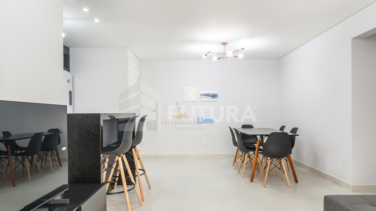 Casa para alquiler de vacaciones em Bombinhas (Canto Grande)