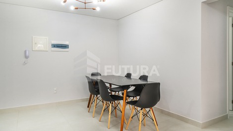 Apartamento de 3 habitaciones, Praia do Canto Grande/Bombinhas LA013EF