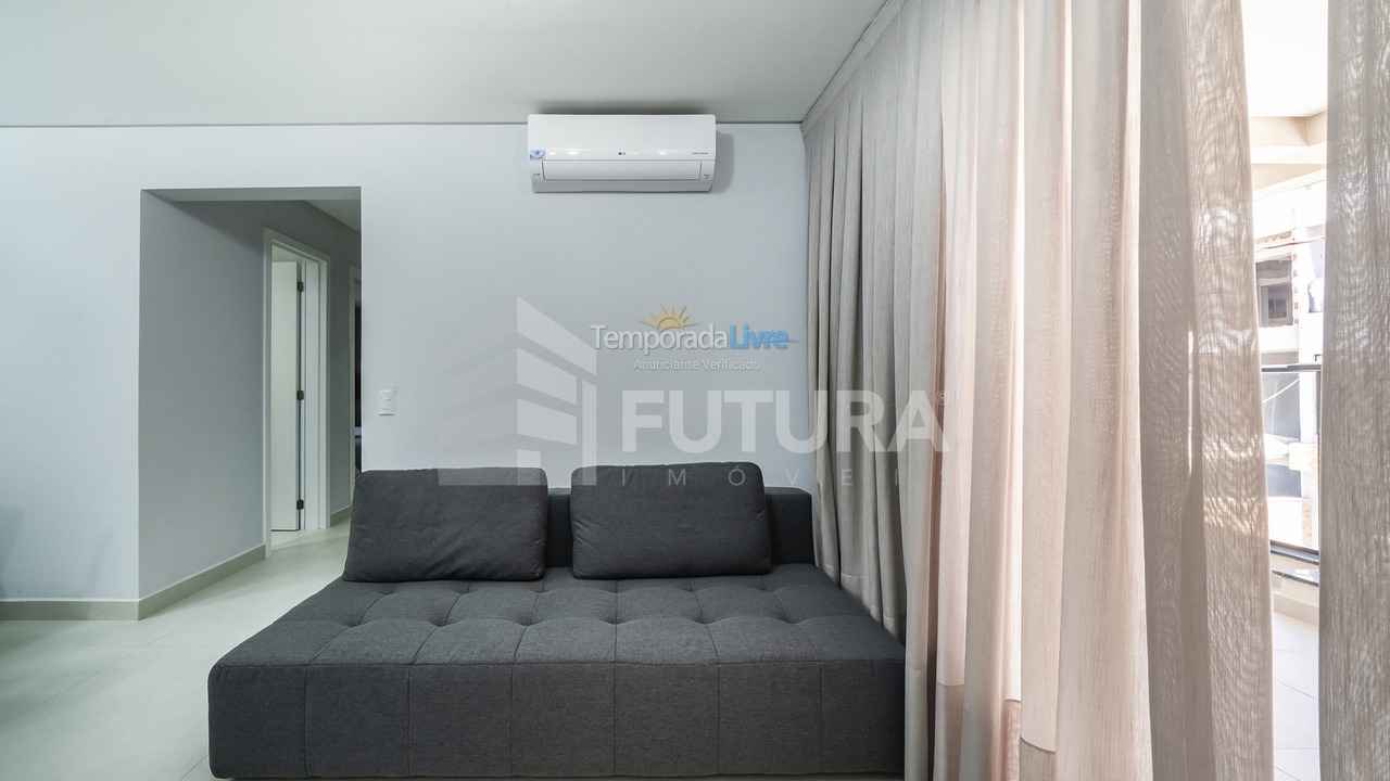 Casa para alquiler de vacaciones em Bombinhas (Canto Grande)