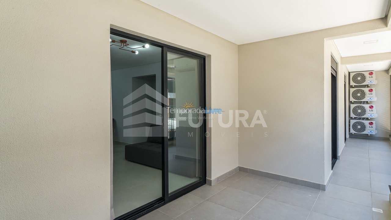 Casa para alquiler de vacaciones em Bombinhas (Canto Grande)