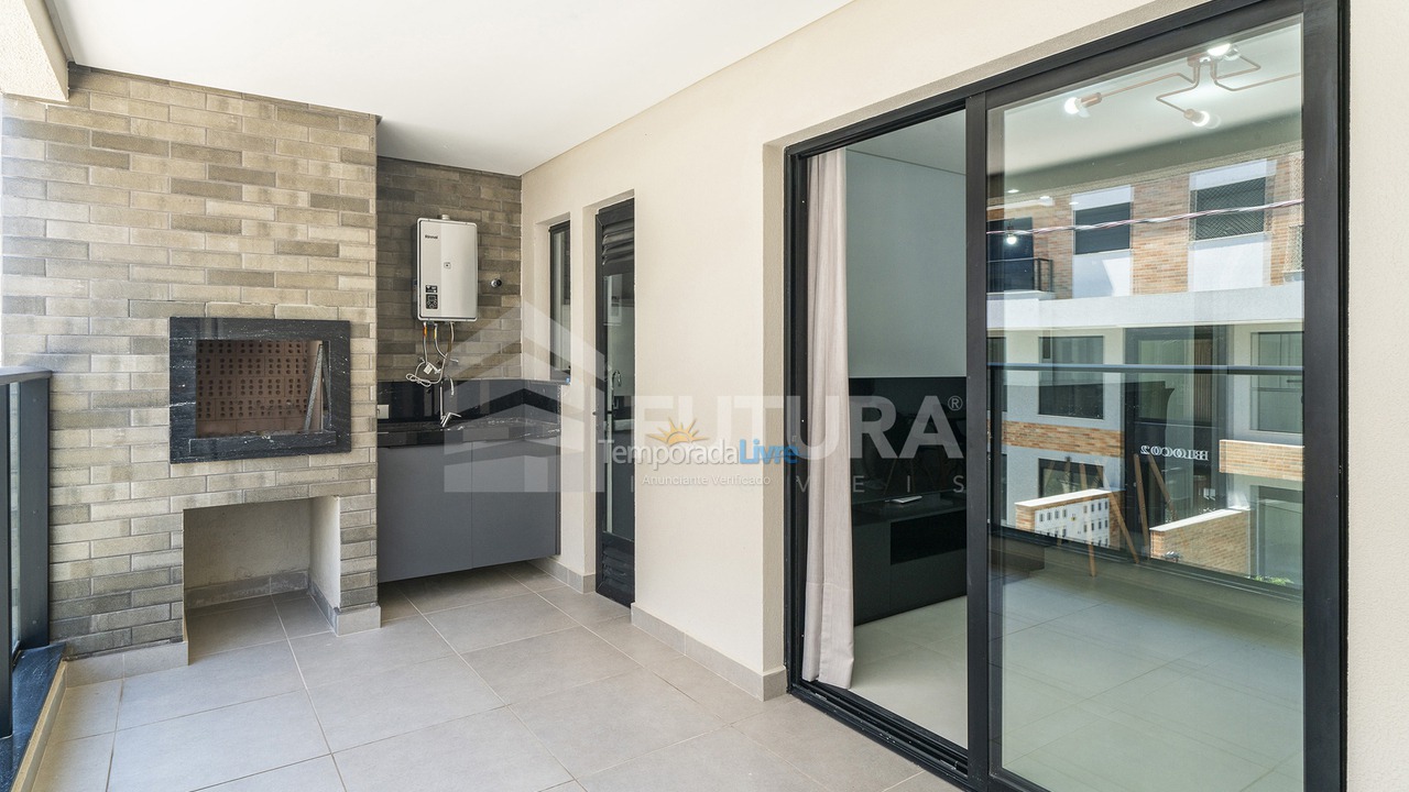 Casa para alquiler de vacaciones em Bombinhas (Canto Grande)