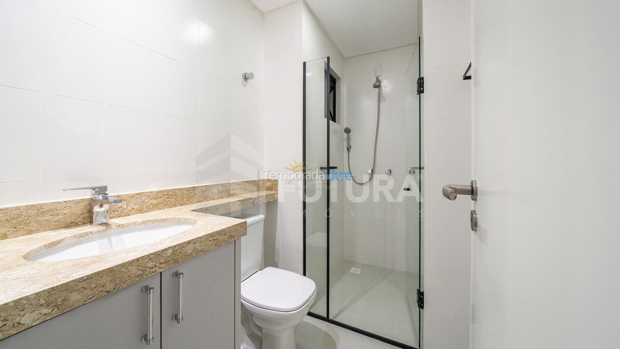 Casa para alquiler de vacaciones em Bombinhas (Canto Grande)