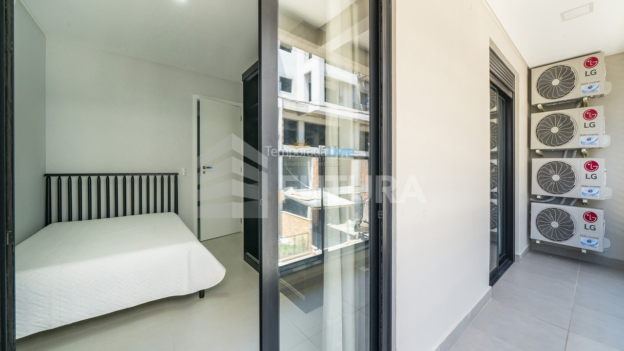 Casa para alquiler de vacaciones em Bombinhas (Canto Grande)