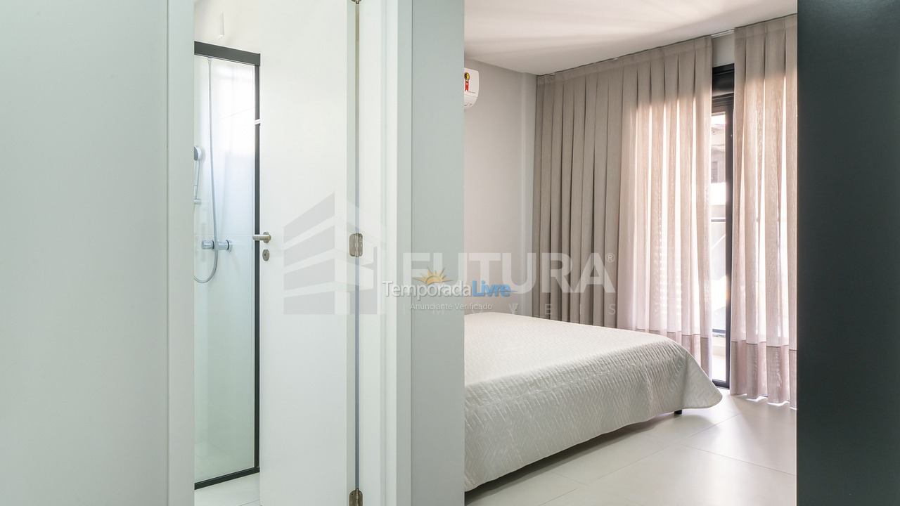 Casa para alquiler de vacaciones em Bombinhas (Canto Grande)