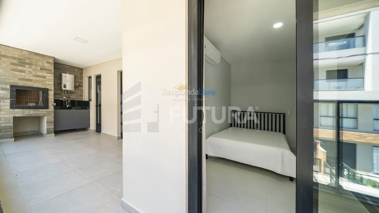 Casa para alquiler de vacaciones em Bombinhas (Canto Grande)