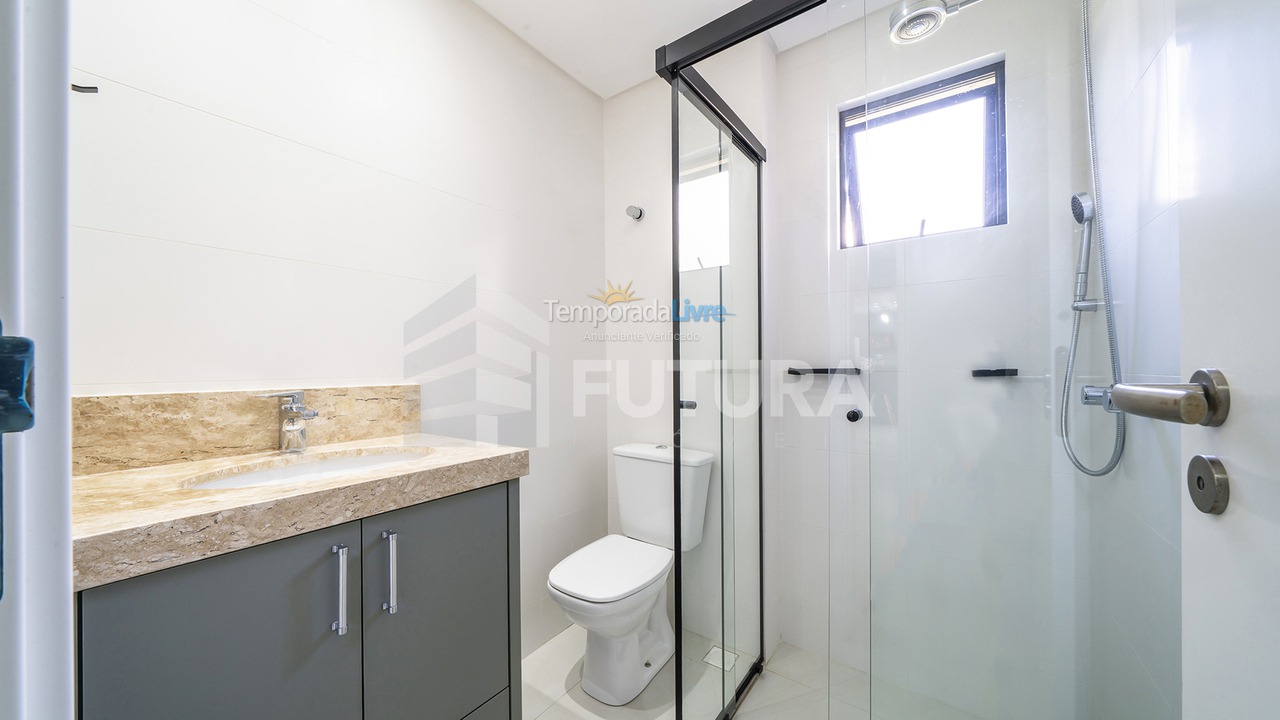 Casa para alquiler de vacaciones em Bombinhas (Canto Grande)