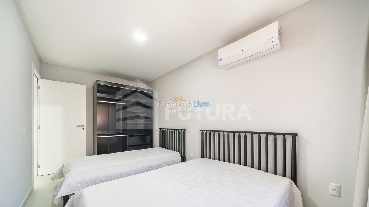 Casa para alquiler de vacaciones em Bombinhas (Canto Grande)