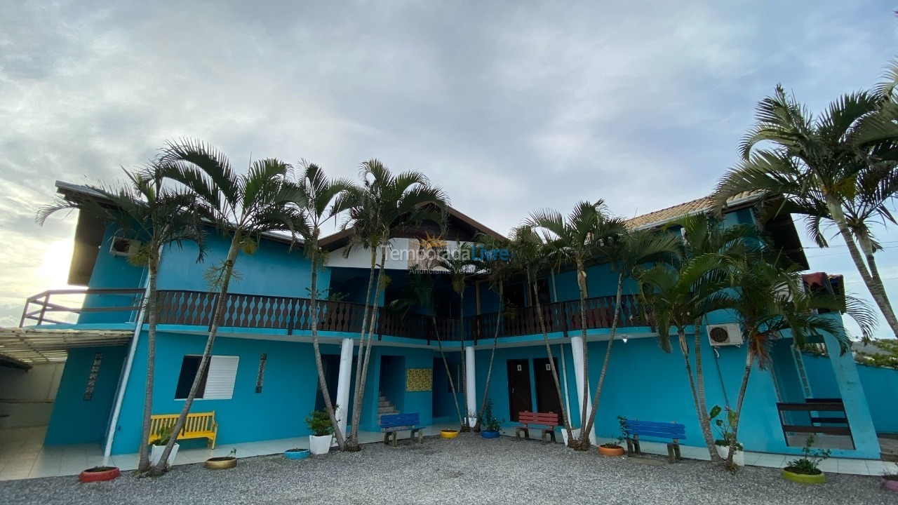 Apartamento para aluguel de temporada em Bombinhas (Mariscal)