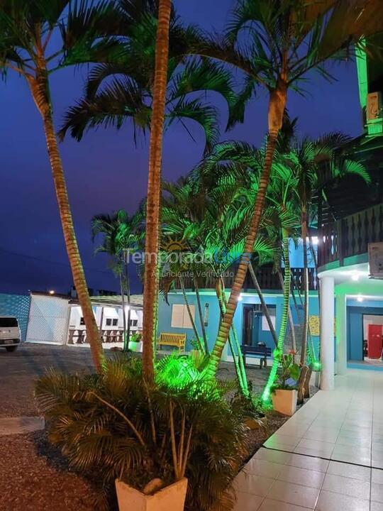 Apartamento para aluguel de temporada em Bombinhas (Mariscal)