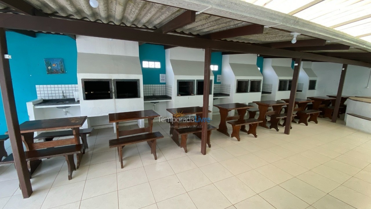 Apartamento para aluguel de temporada em Bombinhas (Mariscal)