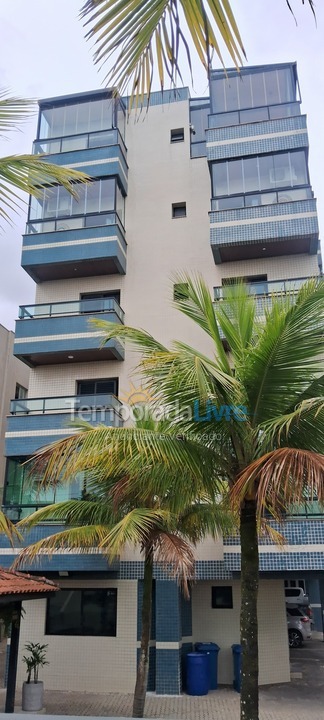Apartamento para aluguel de temporada em Ubatuba (Praia Grande)