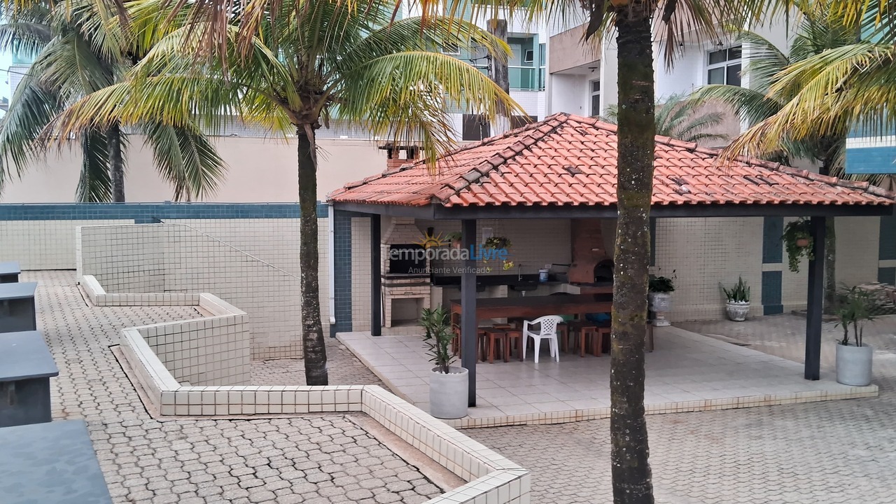 Apartamento para aluguel de temporada em Ubatuba (Praia Grande)