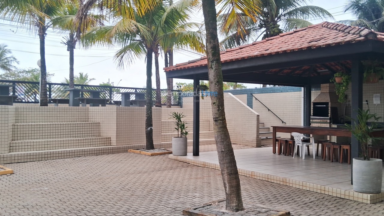 Apartamento para aluguel de temporada em Ubatuba (Praia Grande)