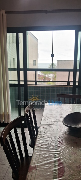 Apartamento para aluguel de temporada em Ubatuba (Praia Grande)