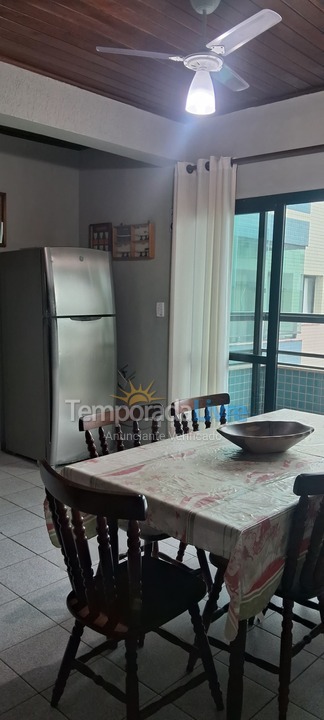 Apartamento para aluguel de temporada em Ubatuba (Praia Grande)
