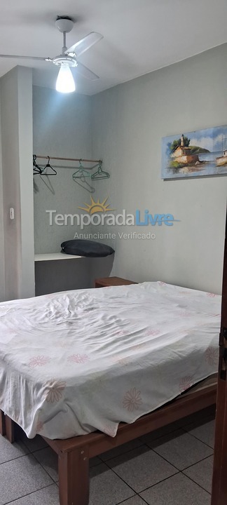 Apartamento para aluguel de temporada em Ubatuba (Praia Grande)
