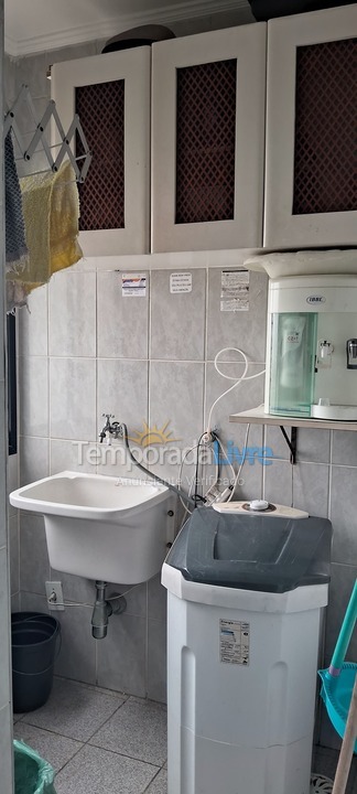 Apartamento para aluguel de temporada em Ubatuba (Praia Grande)