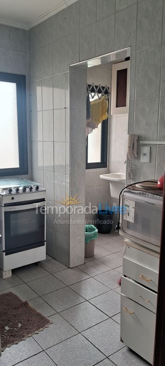 Apartamento para aluguel de temporada em Ubatuba (Praia Grande)