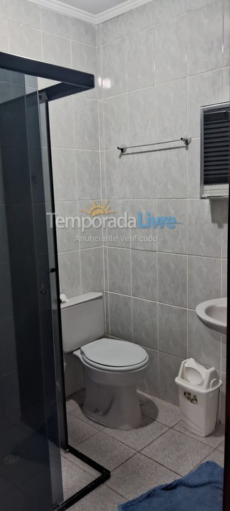 Apartamento para aluguel de temporada em Ubatuba (Praia Grande)
