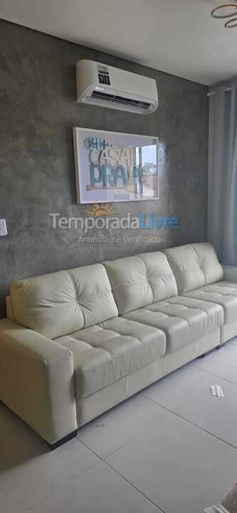 Apartamento para aluguel de temporada em Ubatuba (Itaguá)