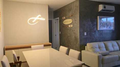 Apartamento para alugar em Ubatuba - Itaguá