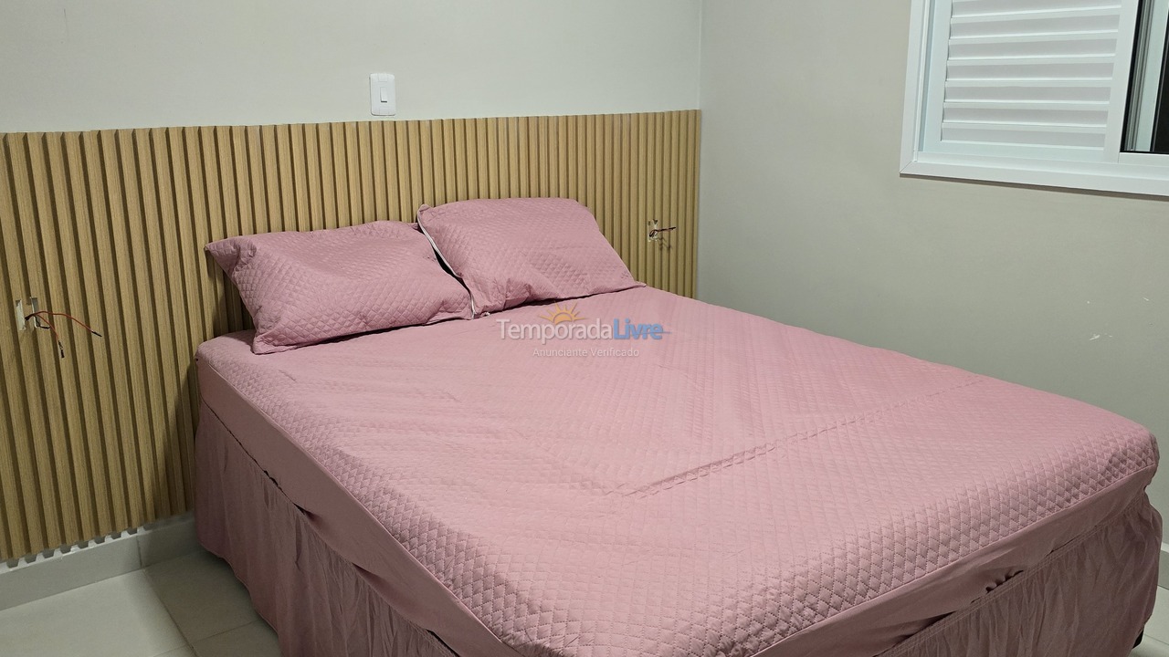 Apartamento para aluguel de temporada em Ubatuba (Itaguá)