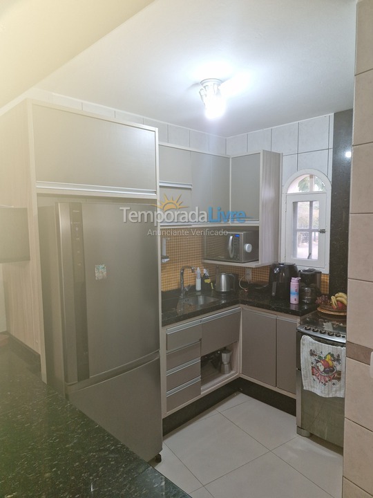 Casa para aluguel de temporada em Florianópolis (Cachoeira do Bom Jesus)