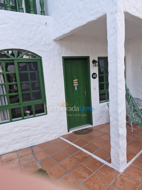 Casa para aluguel de temporada em Florianópolis (Cachoeira do Bom Jesus)