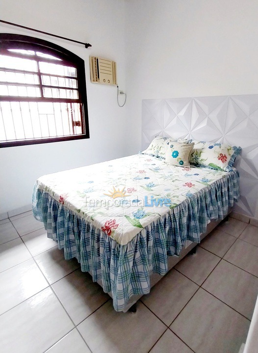 Casa para aluguel de temporada em Ubatuba (Itaguá)