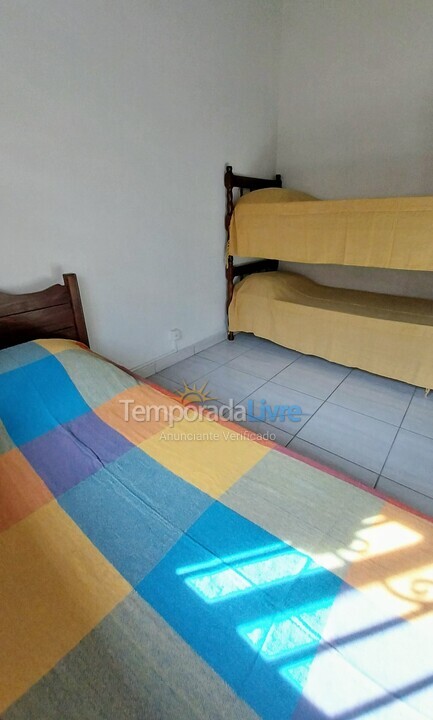 Casa para aluguel de temporada em Ubatuba (Itaguá)