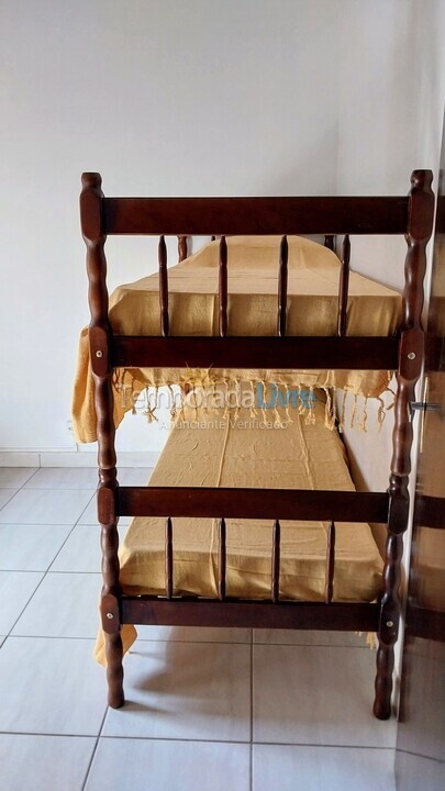 Casa para aluguel de temporada em Ubatuba (Itaguá)