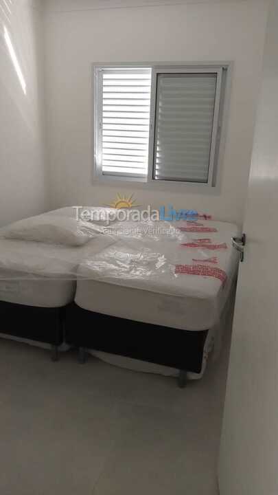 Apartment for vacation rental in Ubatuba (Praia Grande)