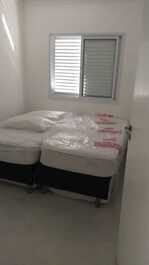 Apartment in Ubatuba, 500 meters from Praia Grande beach.