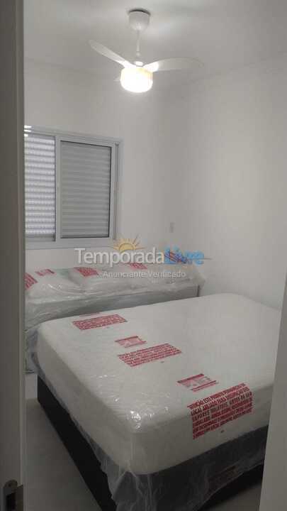 Apartment for vacation rental in Ubatuba (Praia Grande)