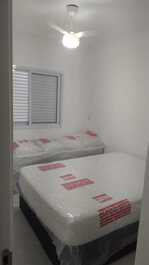 Apartment in Ubatuba, 500 meters from Praia Grande beach.