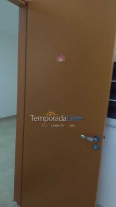 Apartment for vacation rental in Ubatuba (Praia Grande)