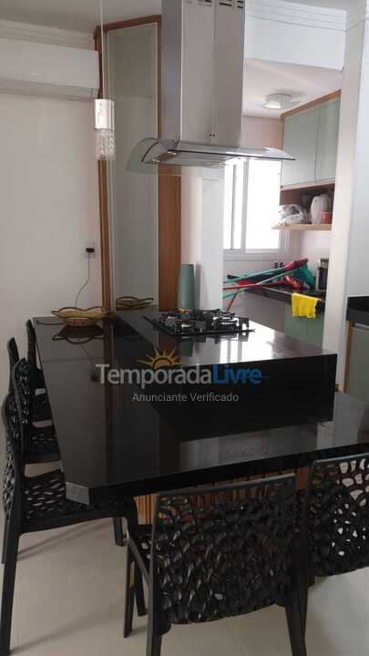 Apartment for vacation rental in Ubatuba (Praia Grande)