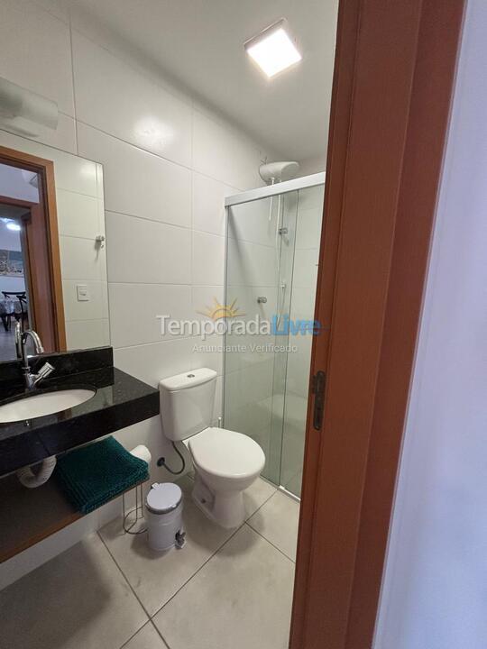 Apartamento para aluguel de temporada em Ubatuba (Praia das Toninhas)