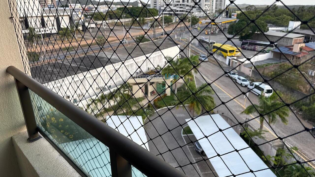 Apartment for vacation rental in Natal (Ponta Negra)